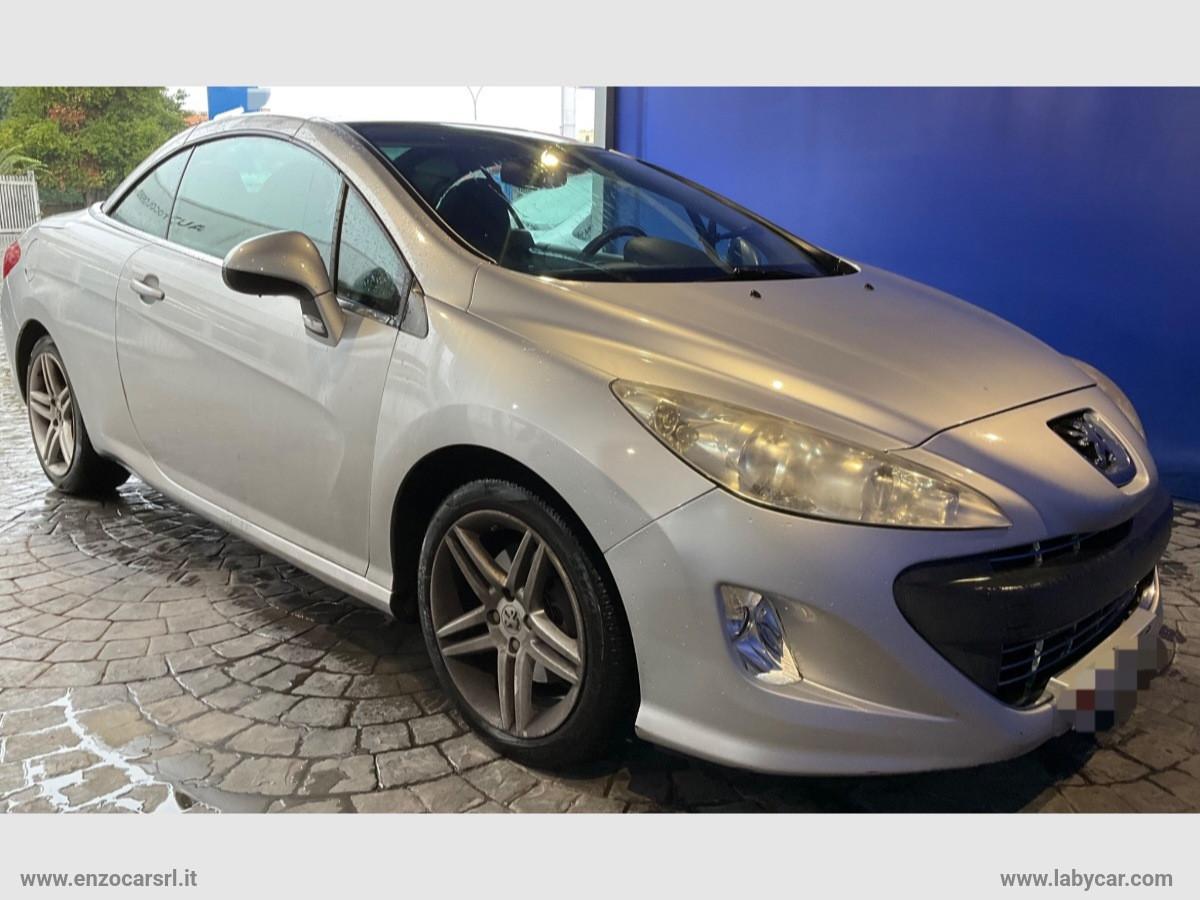 PEUGEOT 308 2.0 HDi 140 CV CC Féline CABRIOLET