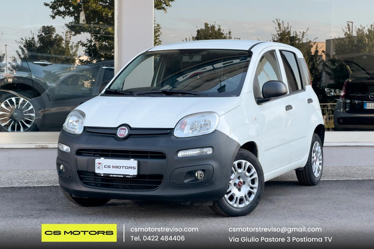 FIAT PANDA VAN 2 posti 1.0 Hybrid e benzina