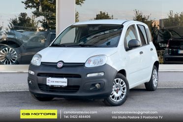 FIAT PANDA VAN 2 posti 1.0 Hybrid e benzina