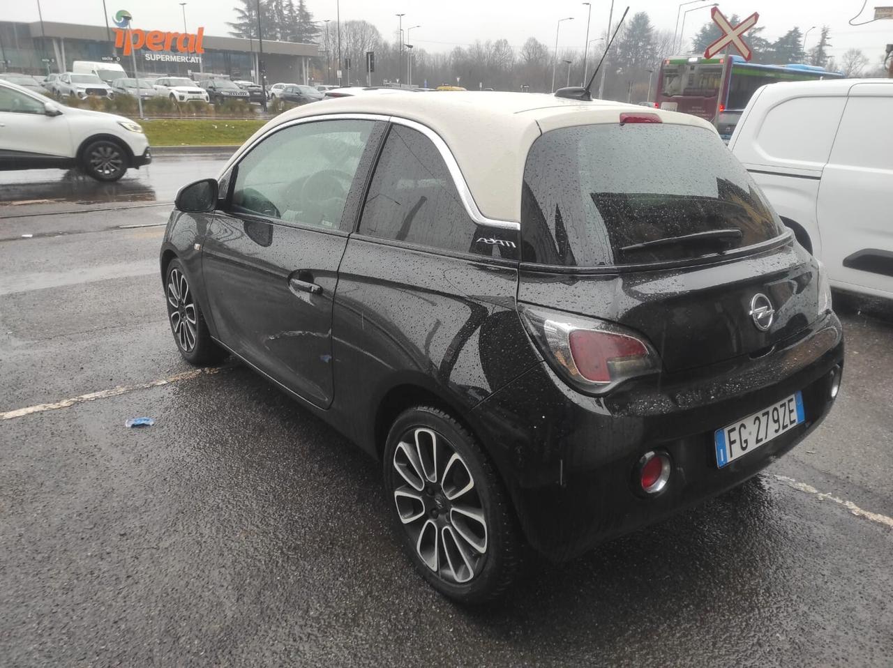 Opel Adam 1.4 87 CV GPL Tech Slam X NEOPATENTATI 86000KM