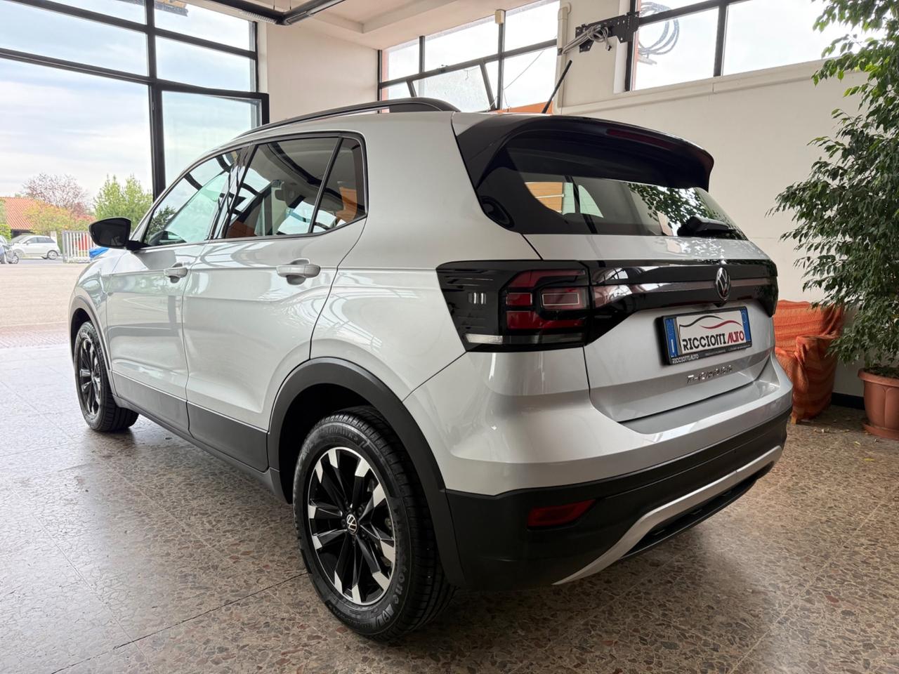 Volkswagen T-Cross 1.5 TSI ACT DSG Style BMT
