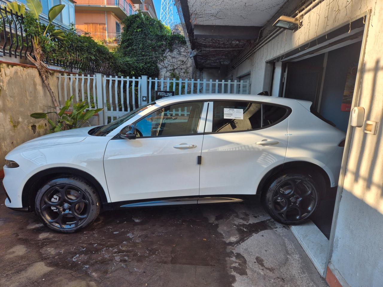 Alfa Romeo Tonale Hybrid