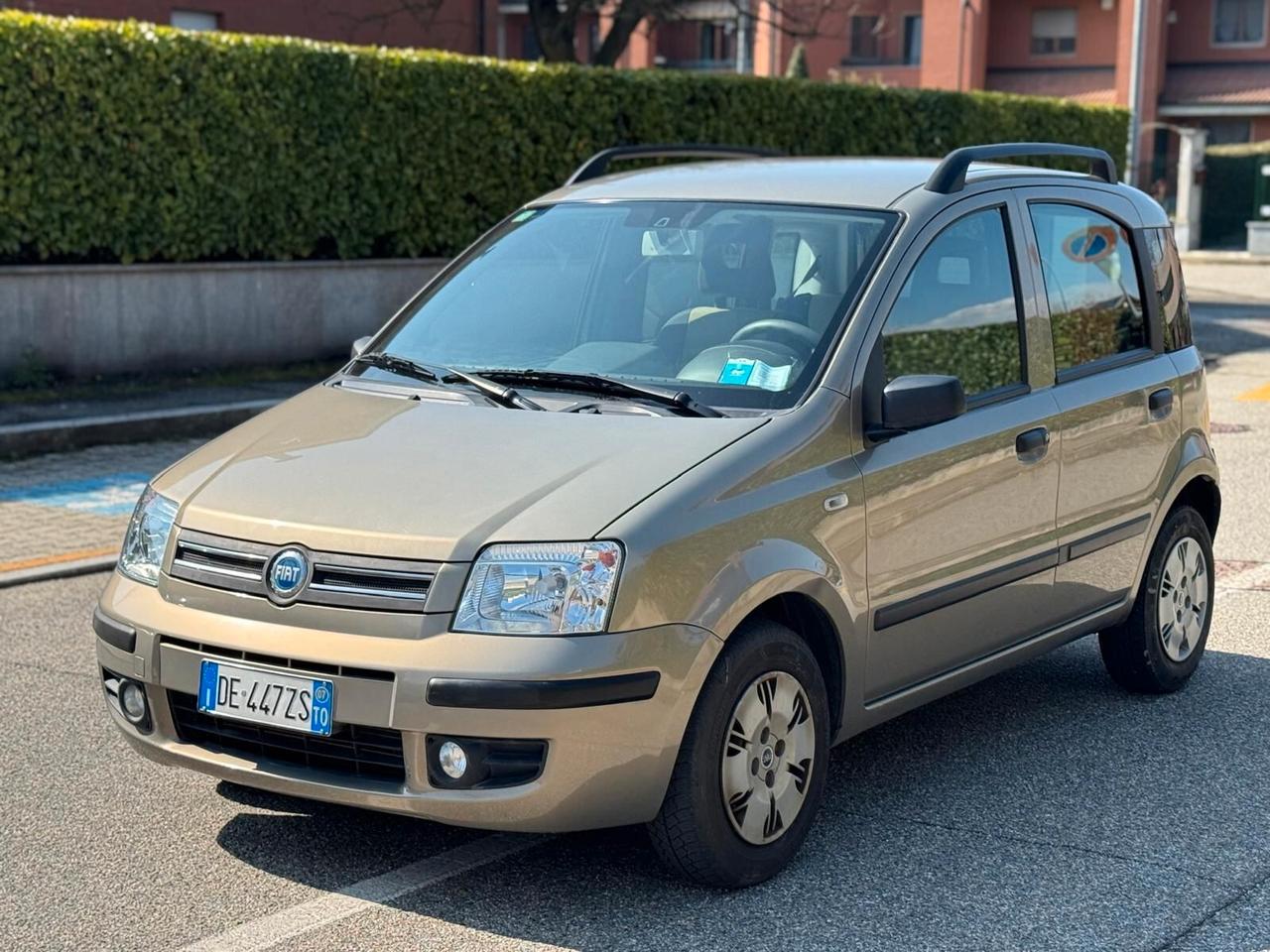 Fiat Panda 1.2 Alessi