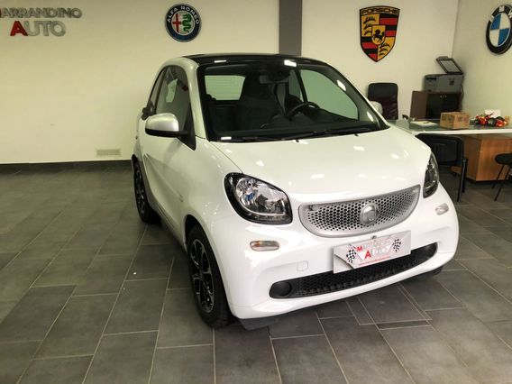 Smart ForTwo 70 1.0 Passion