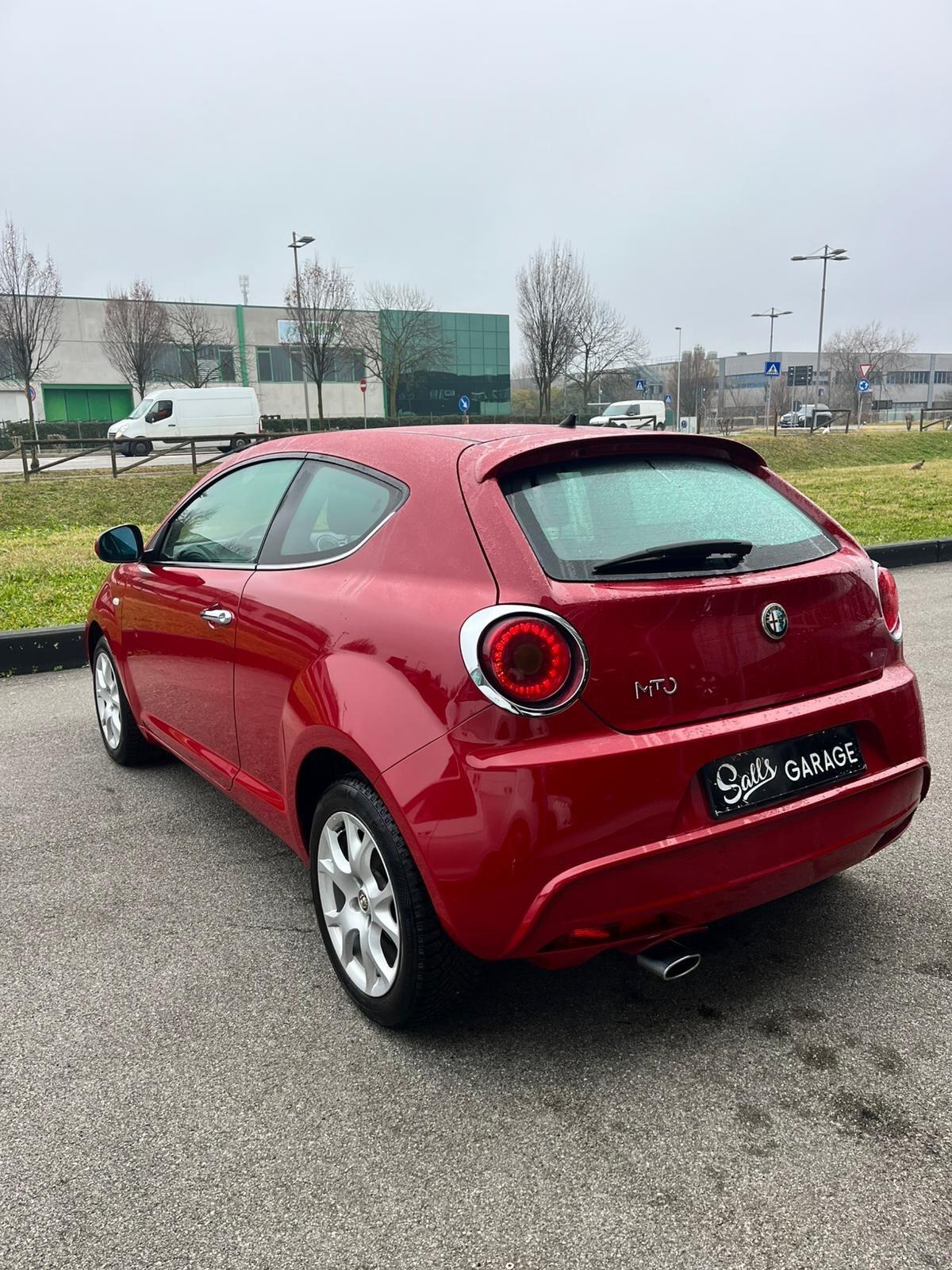 Alfa Romeo MiTo 1.4 Neopatentati