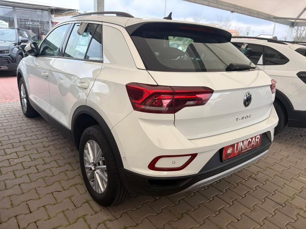 Volkswagen T-Roc 1.0 tsi Life 110cv