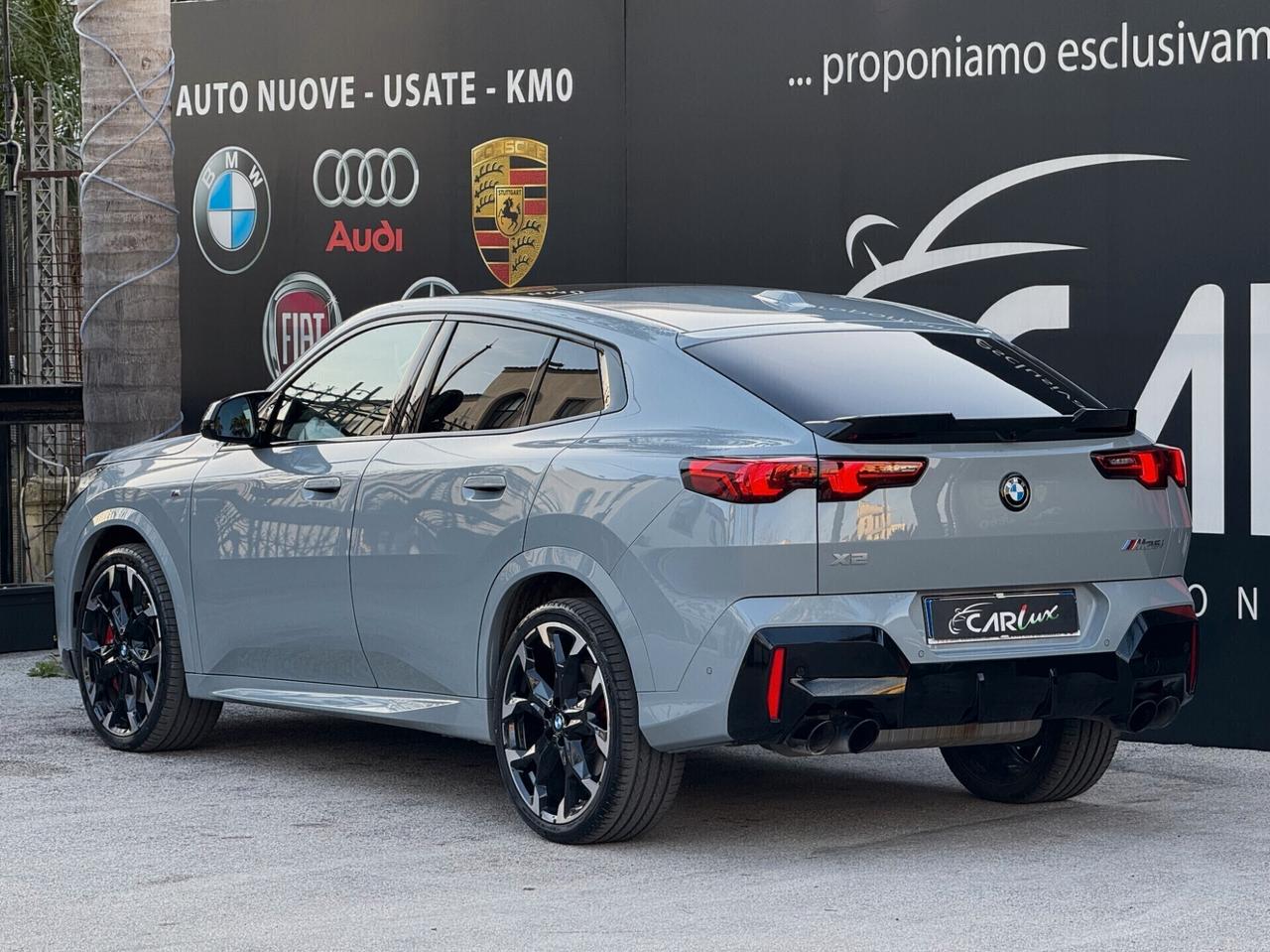 BMW X2 M xDrive M35i Msport Pro 300CV TETTO
