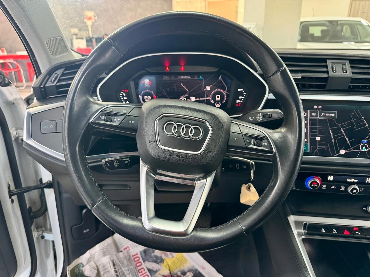 Audi Q3 40 2.0 TDI 200cv quattro S tronic 2021