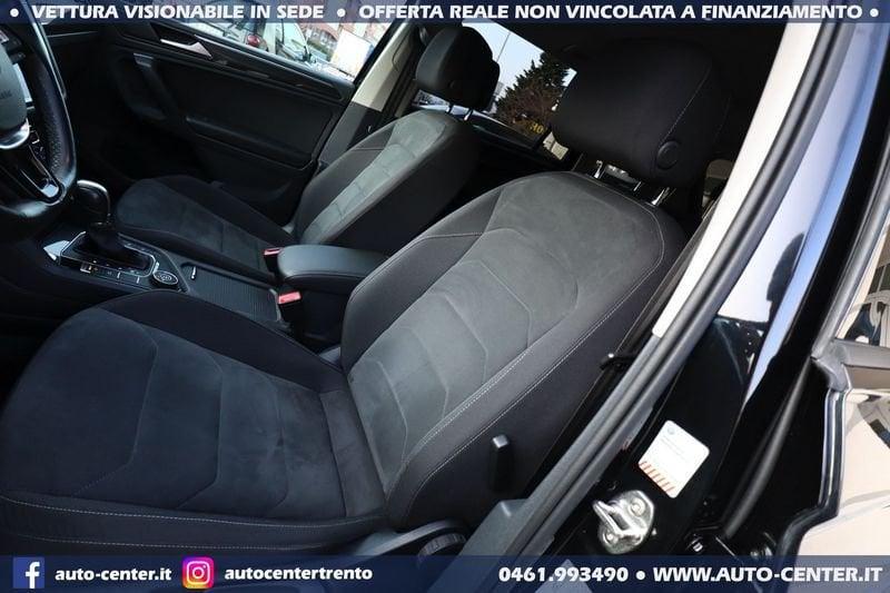 Volkswagen Tiguan 2.0 TDI DSG 4MOTION R-LINE BLACK RLINE