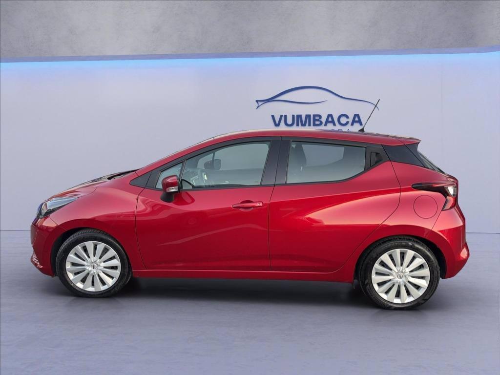 NISSAN Micra 0.9 Start Gpl del 2021