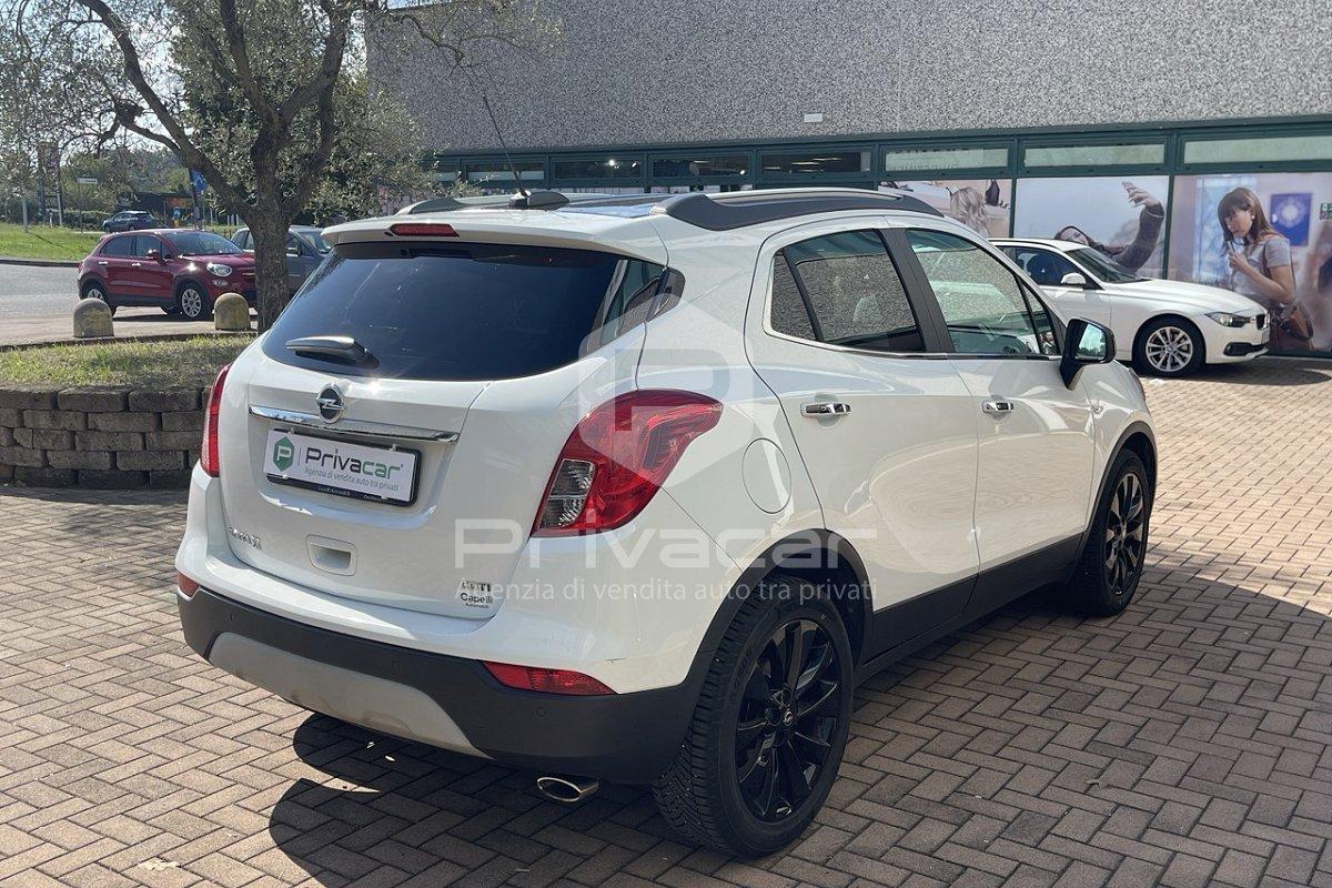 OPEL Mokka X 1.6 CDTI Ecotec 136CV 4x2 Start&Stop b-Color