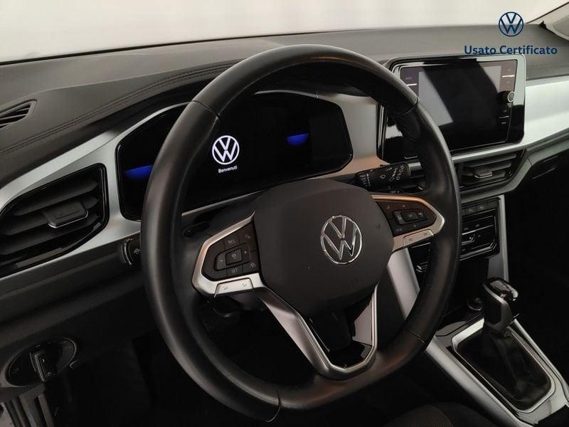 Volkswagen T-Roc T-Roc 1.5 TSI ACT DSG Life