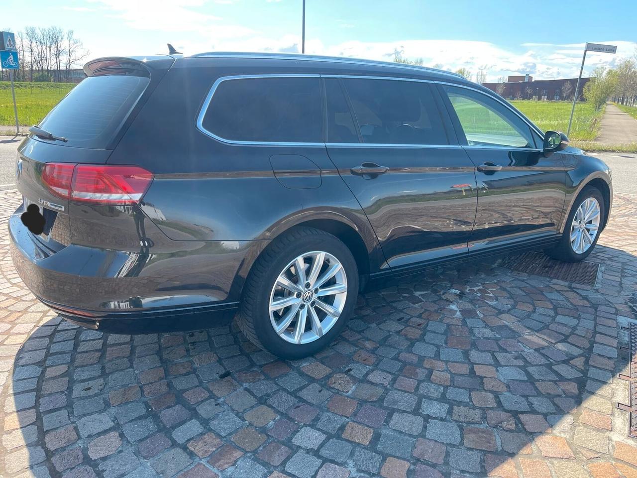 Volkswagen Passat 2.0 TDI B8 - 2016
