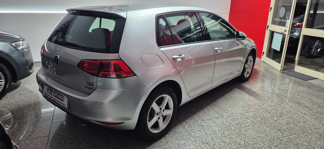 Volkswagen Golf Business 1.6 TDI 5p. Comfortline BlueMotion Technology