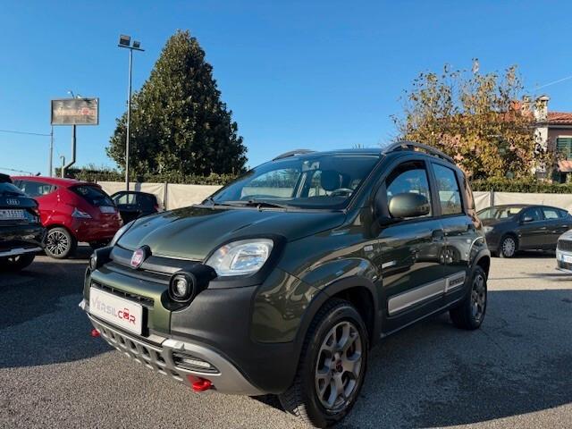 Fiat Panda Cross 1.3 MJT 95 CV S&S 4x4