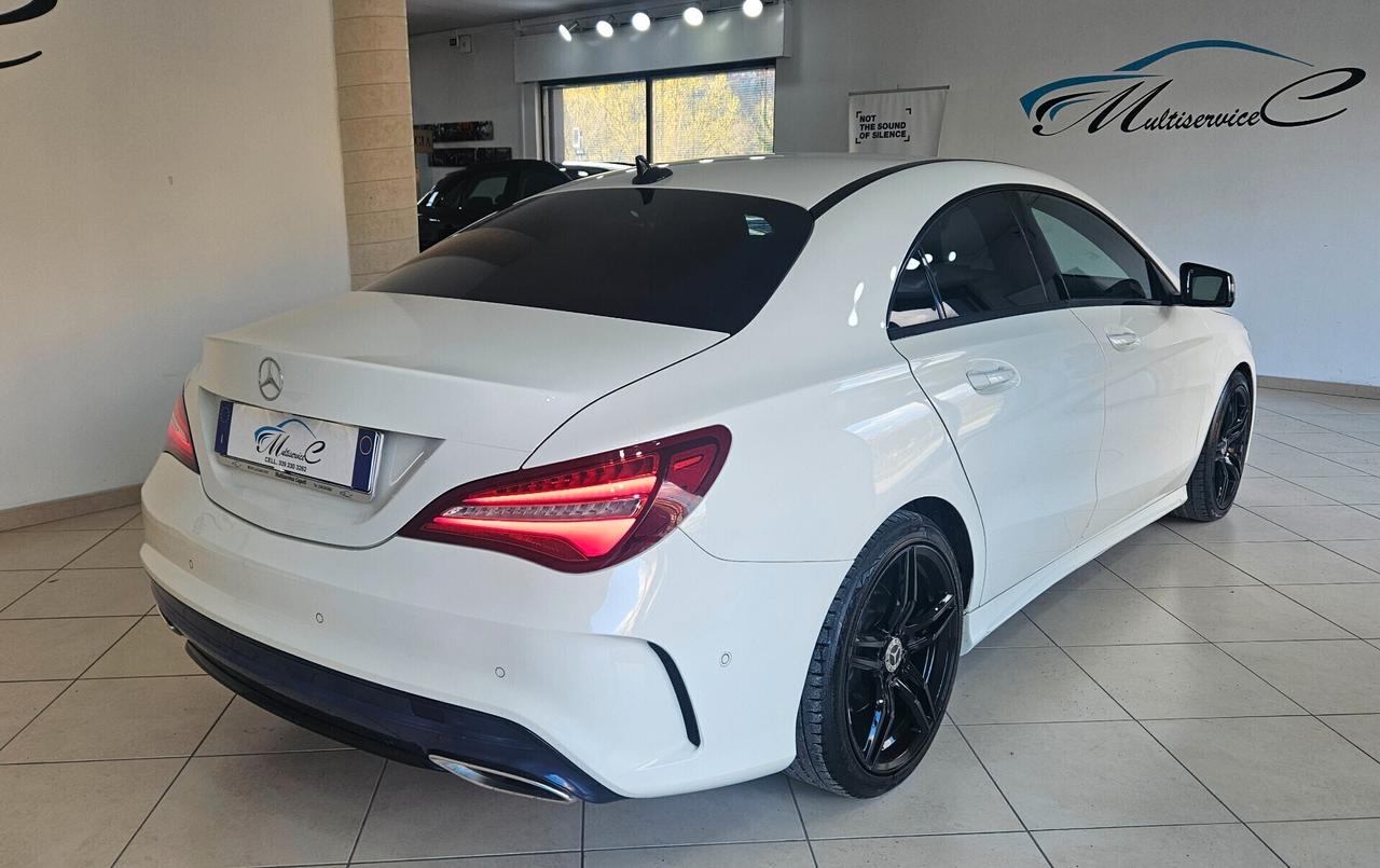 Mercedes-benz CLA 200d Premium Amg