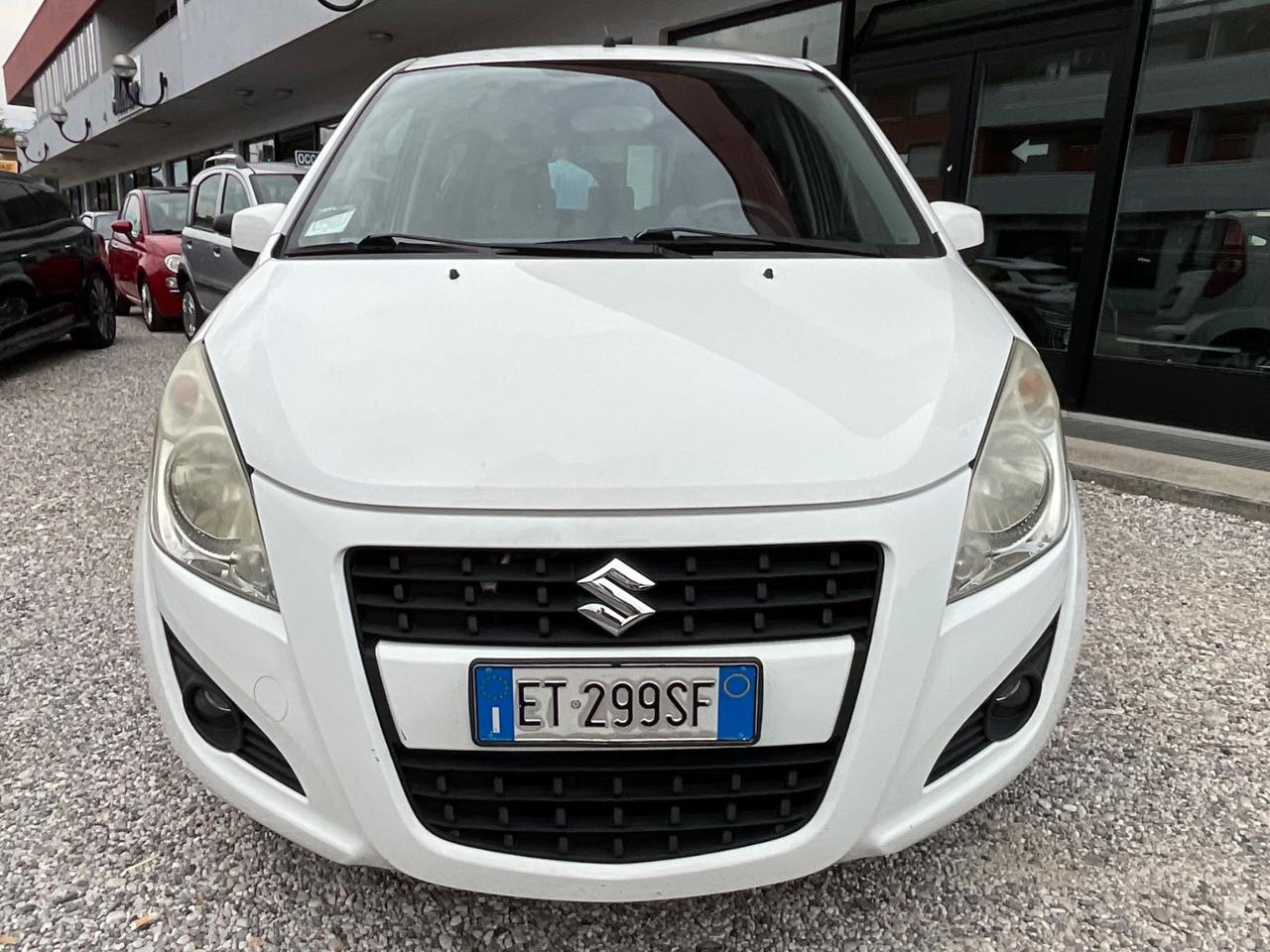 Suzuki Splash 1.2 VVT GL Style