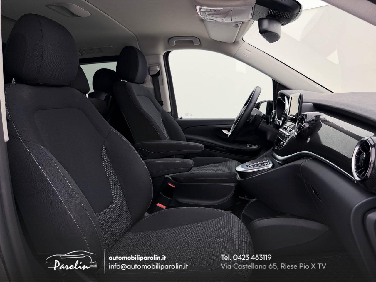 Mercedes V 220 D Executive 4Matic 9G-Tronic Plus Long 8 posti +IVA