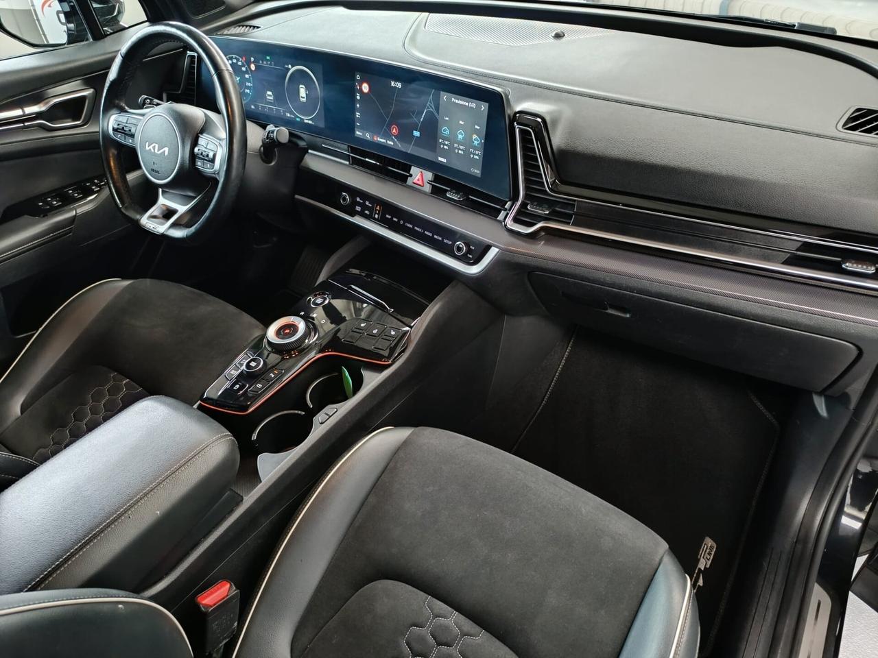 Kia Sportage 1.6 CRDI 136 CV DCT7 Mild Hybrid GT Line Plus