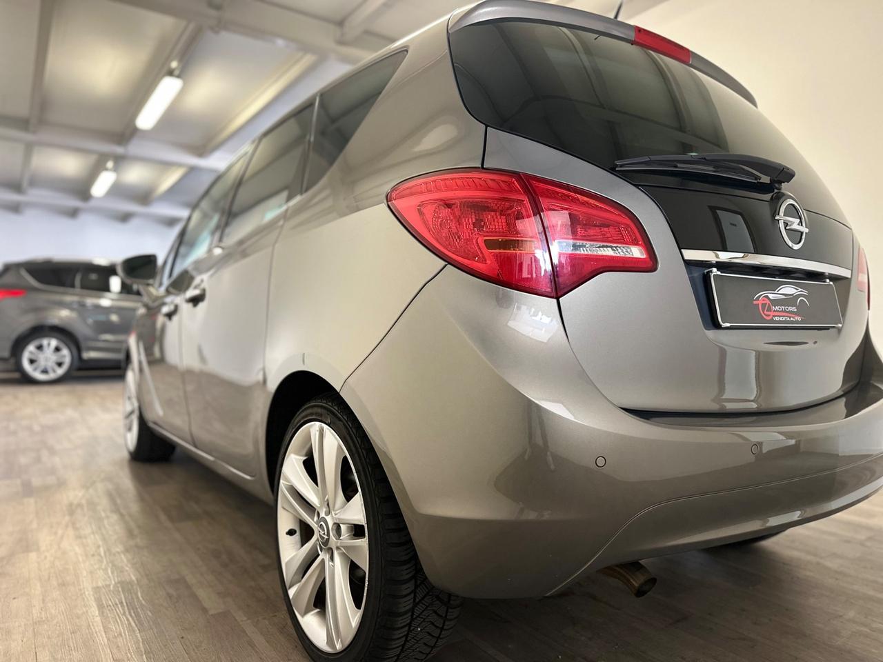 Opel Meriva 1.7 CDTI 110CV aut. Cosmo AUTOMATICA NEOPATENTATI