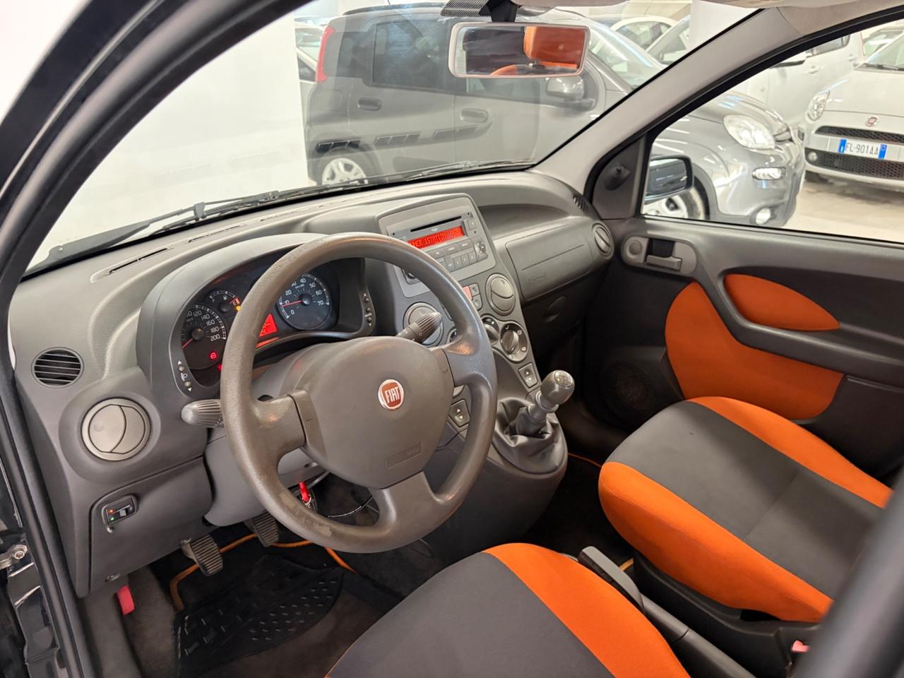 Fiat Panda 1.2 Climbing Natural Power