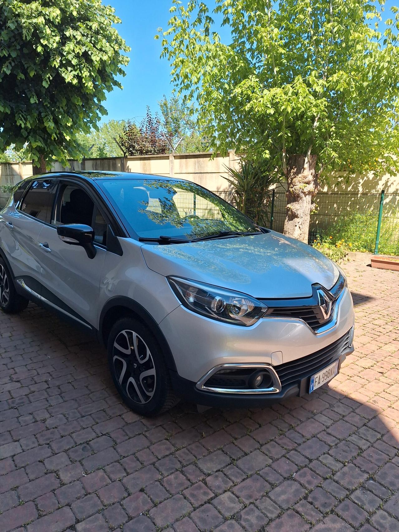 Renault Captur dCi 8V 90 CV EDC Start&Stop Energy Intens