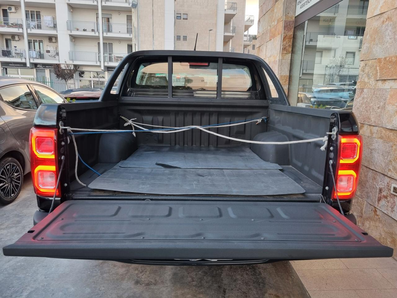 Evo Cross 4 2.0 Turbo Diesel Doppia Cabina 4x4 - IVA ESCLUSA