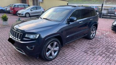 Jeep Grand Cherokee 3.0 V6 CRD Overland