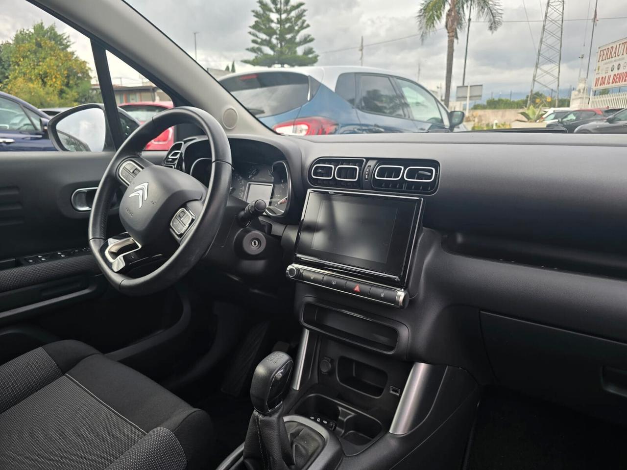 CITROEN C3AIRCROSS 1.2 82CV SHINE BLACKWEEK