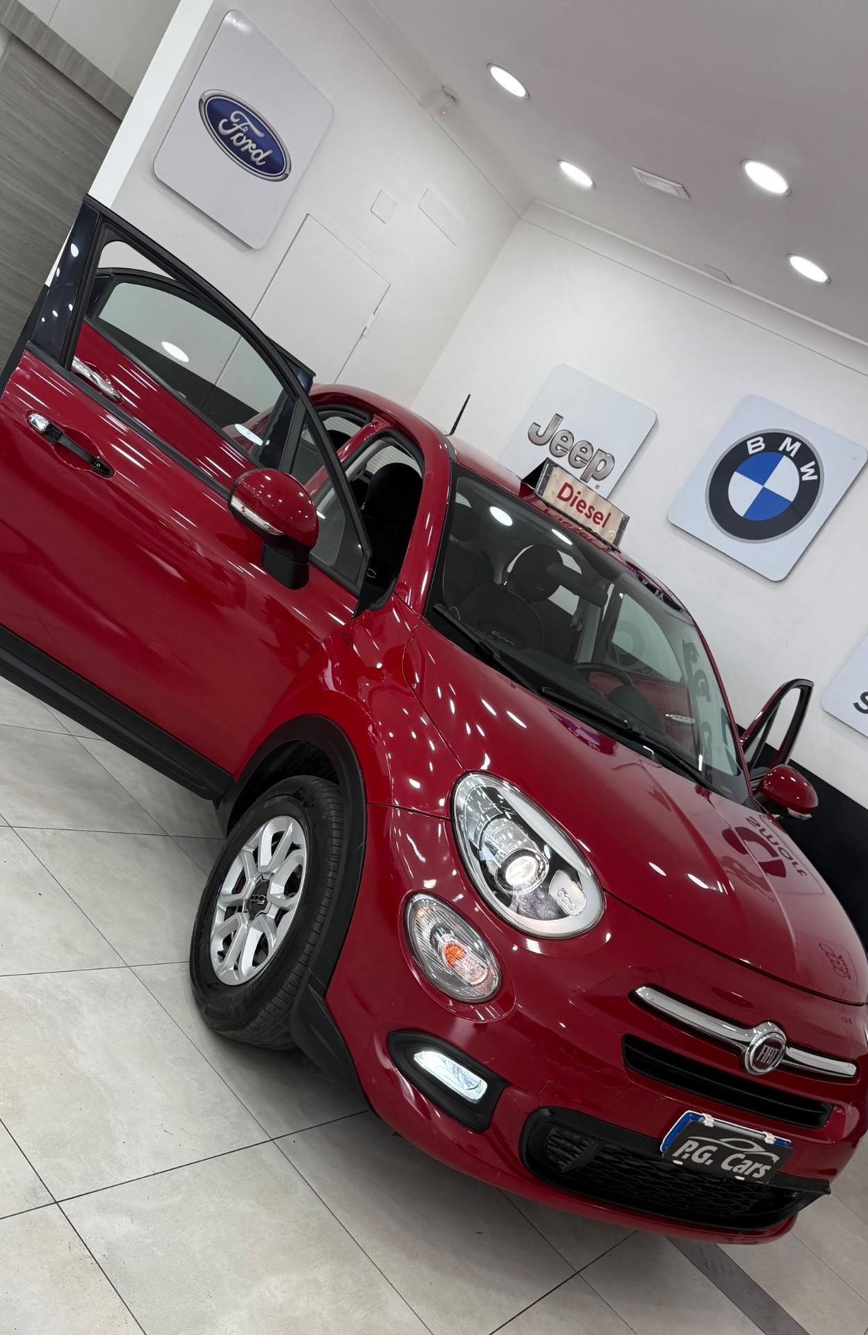 Fiat 500X 1.3 MultiJet 95 CV Business