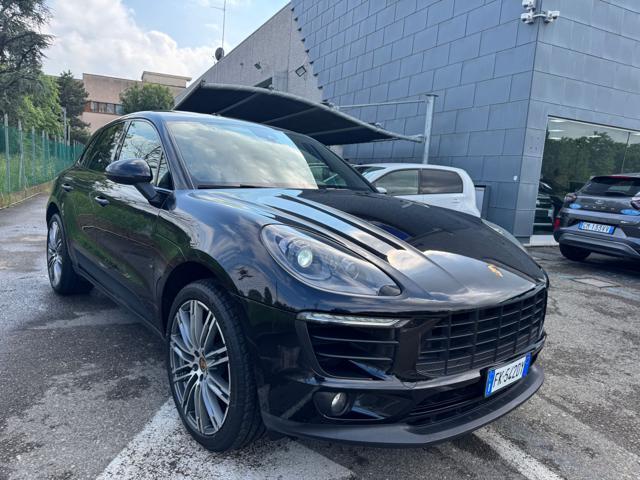 PORSCHE Macan 3.0 S Diesel V6 250CV FULL OPT.