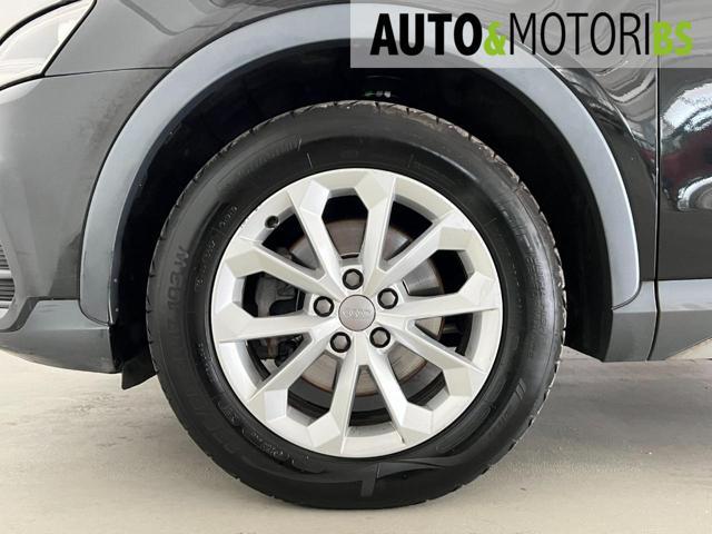 AUDI Q3 2.0 TDI 150 CV quattro S tronic Business