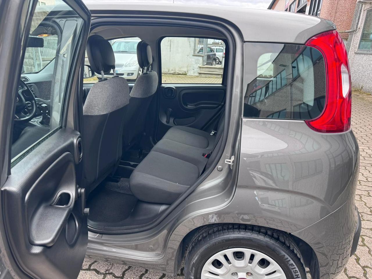 Fiat Panda 1.0 FireFly S&S Hybrid