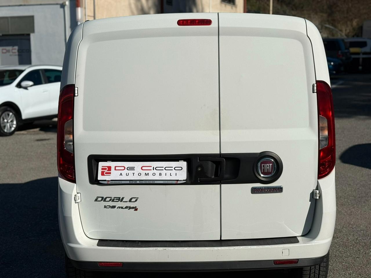 Fiat Doblo 1.6 MJT 105CV PL-TA Cargo 5 POSTI