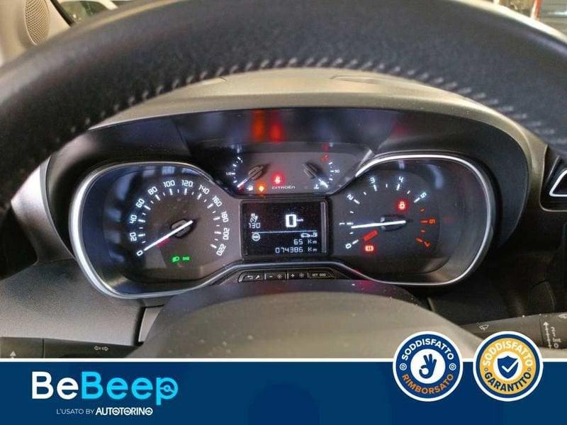 Citroën C3 Aircross 1.5 BLUEHDI SHINE S&S 100CV
