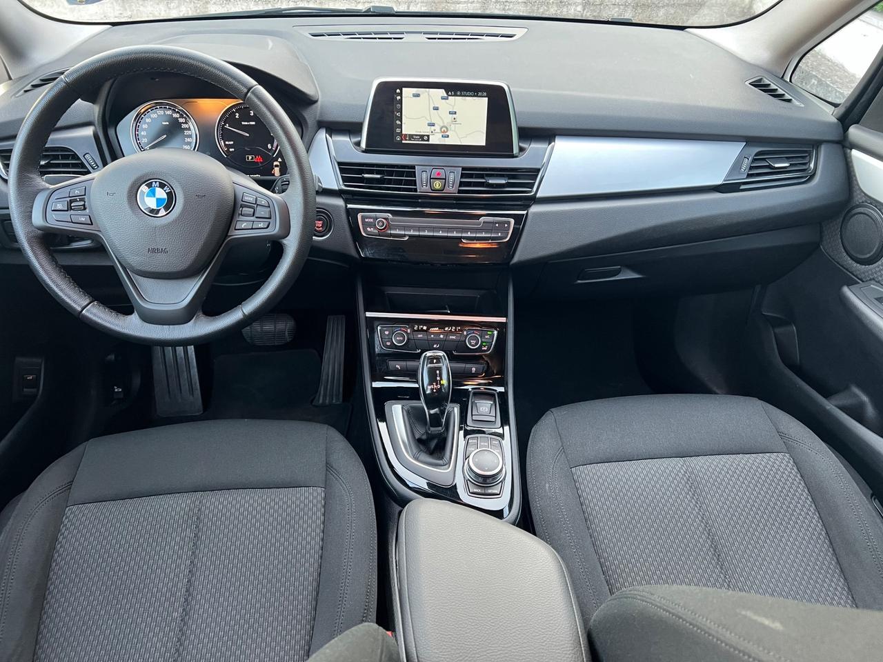 Bmw 216 216d Gran Tourer Advantage
