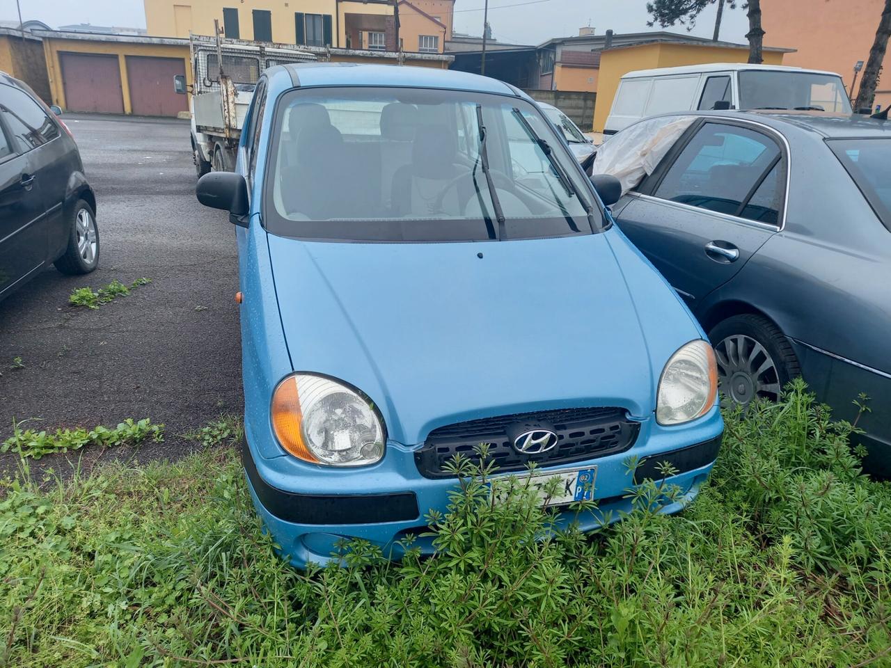 Hyundai Atos