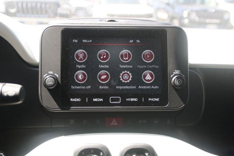 FIAT Panda 1.0 FireFly S&S Hybrid Pandina