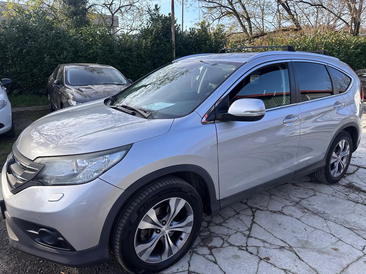 Honda CR-V 2.2 i-DTEC Comfort AT