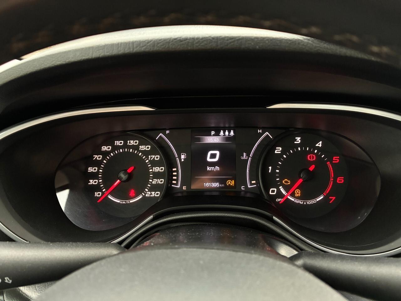 Fiat Tipo 1.6 Mjt S&S SW Business