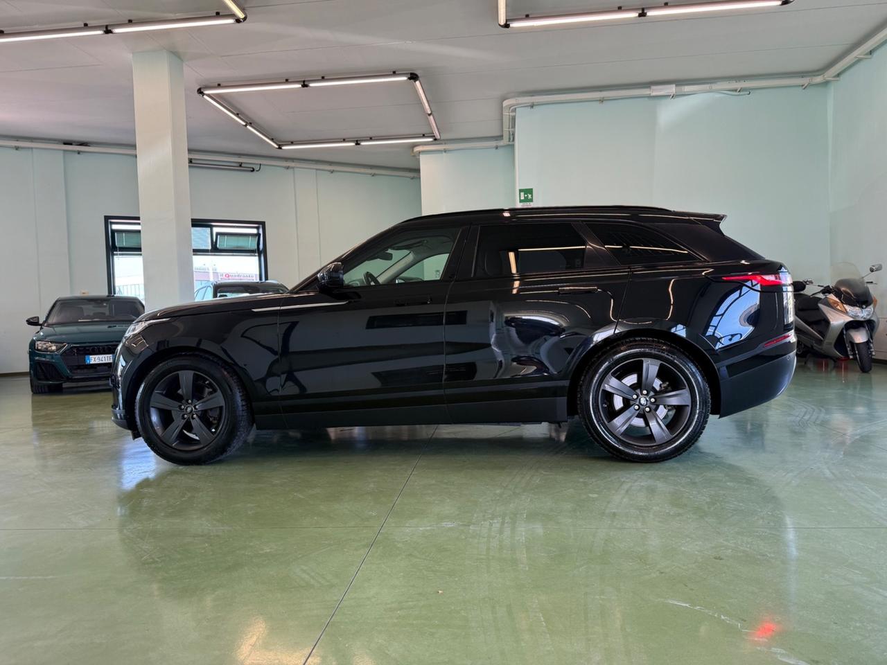 Land Rover Range Velar 2.0D I4 240 CV HSE