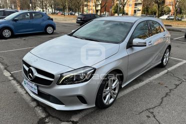 MERCEDES A 180 d Sport