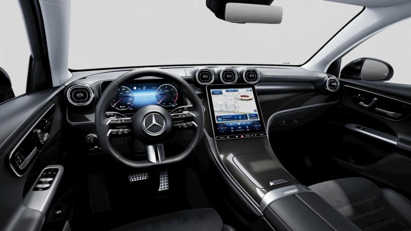 Mercedes-Benz GLC Coupé GLC 200 d 4Matic Mild hybrid Coupé AMG Line Premium