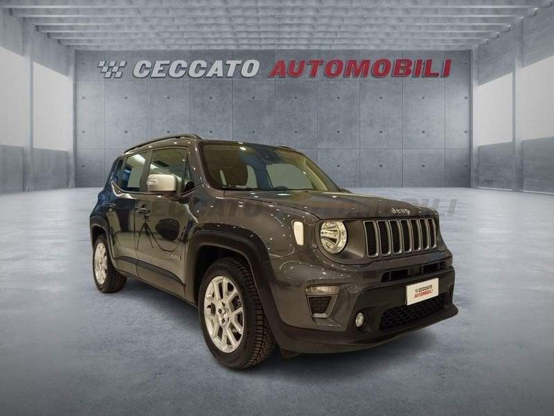 Jeep Renegade Renegade 1.6 mjt Limited 2wd 130cv