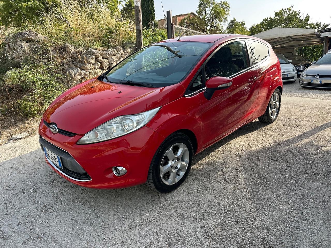 Ford Fiesta 1.6 TDCi 95 cavalli 3 porte