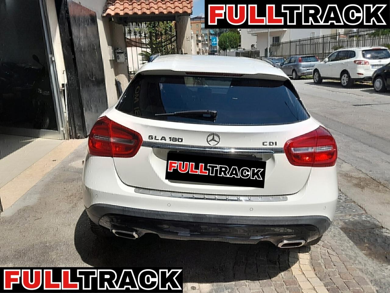 Mercedes-benz GLA 180 d Automatic Premium