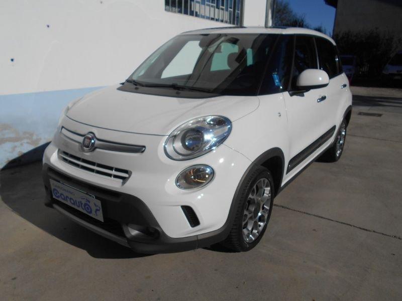 FIAT 500L 500L 1.6 Multijet 105 CV Trekking