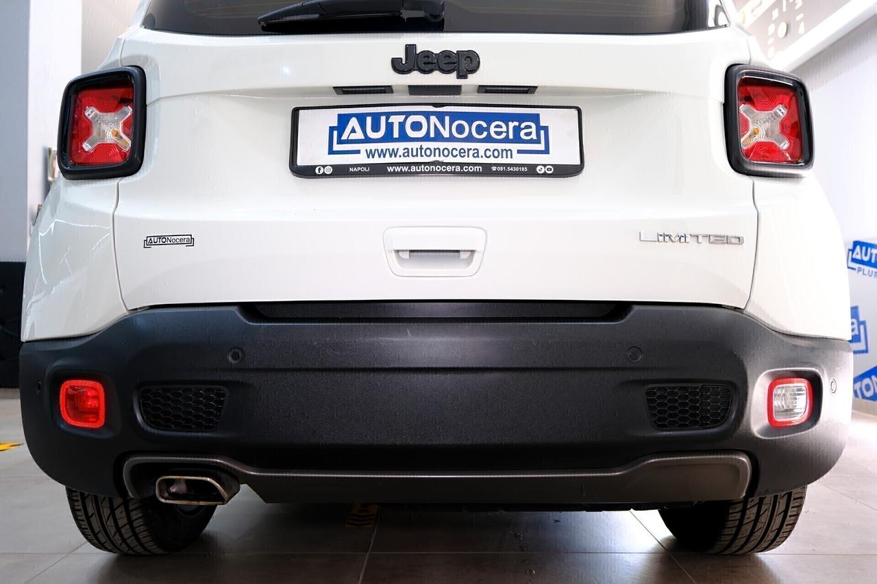 Jeep Renegade 1.6 Multijet 130cv BLACK- EAGLE