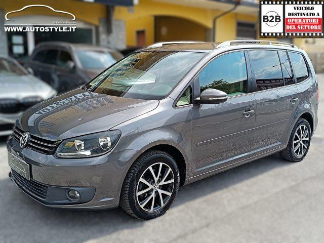 VOLKSWAGEN Touran 1.6 TDI DSG Comfortline