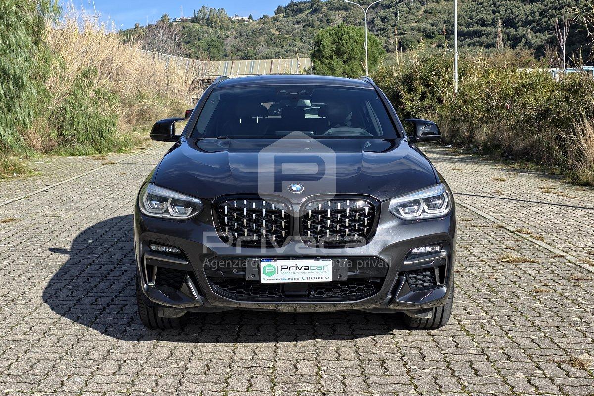 BMW X4 xDriveM40i